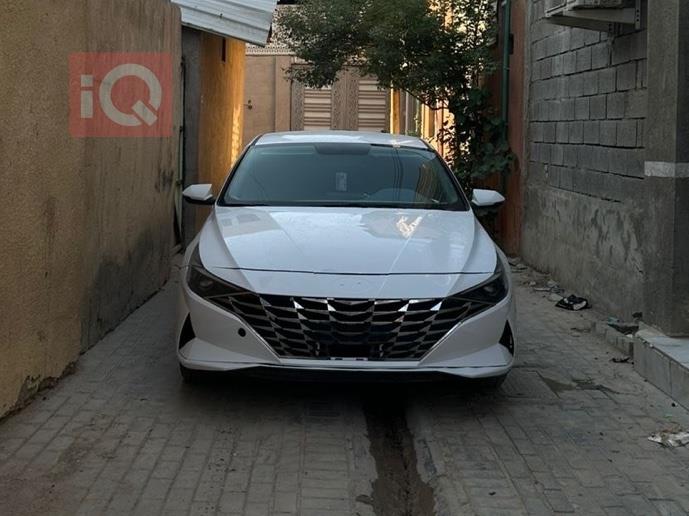 هيونداي النترا